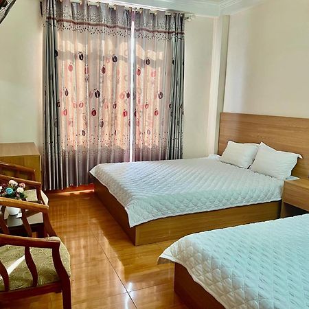 Khach San Thanh Son Noi Bai Hanoi Bagian luar foto